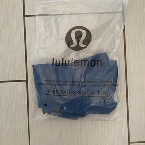 Lululemon Blue Activewear